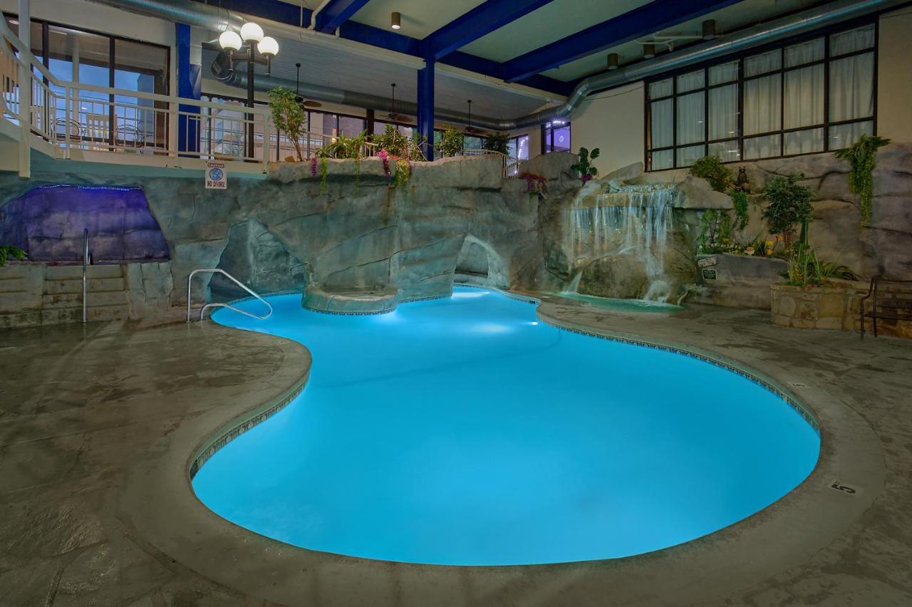 Sidney James Mountain Lodge Gatlinburg Ngoại thất bức ảnh