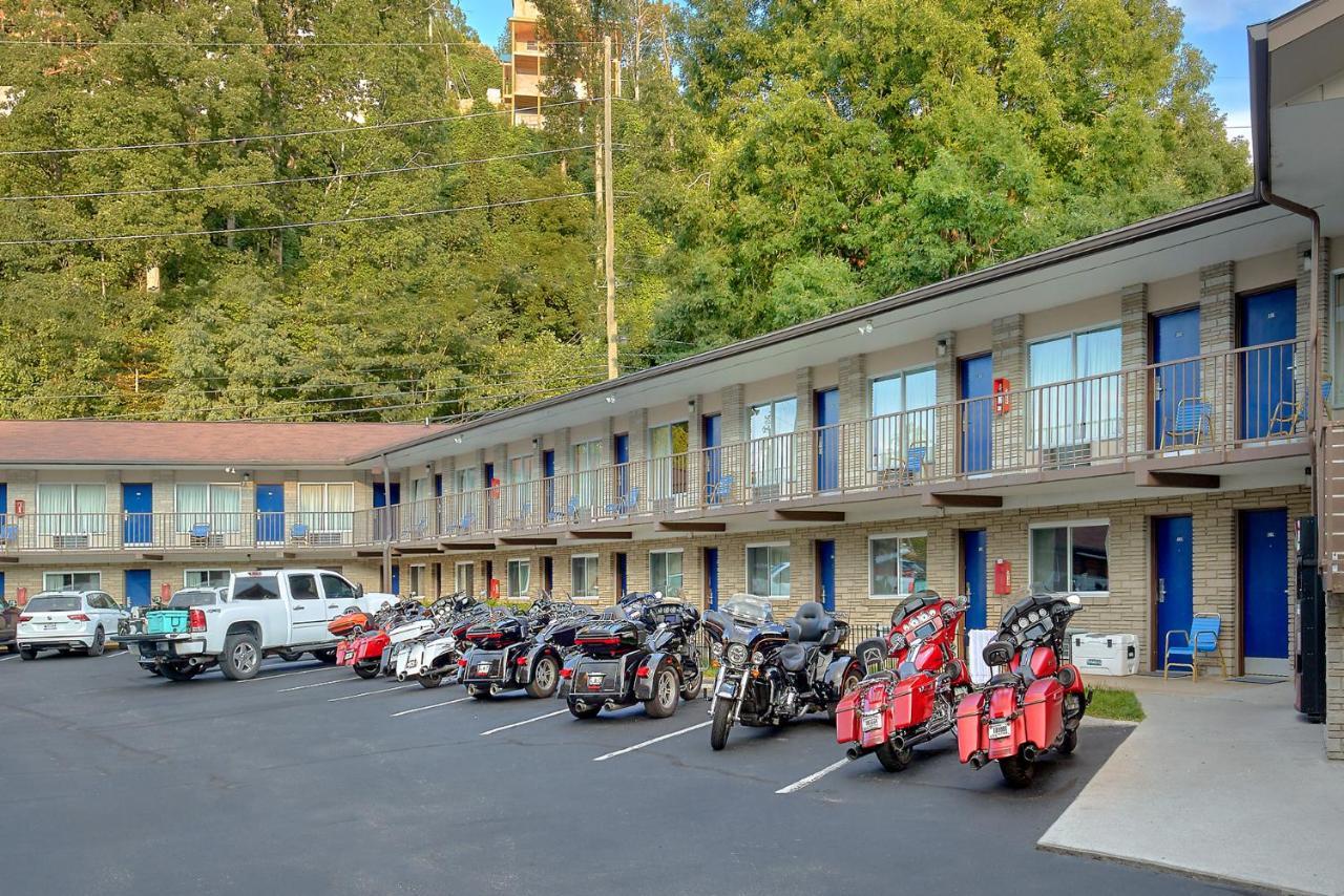 Sidney James Mountain Lodge Gatlinburg Ngoại thất bức ảnh