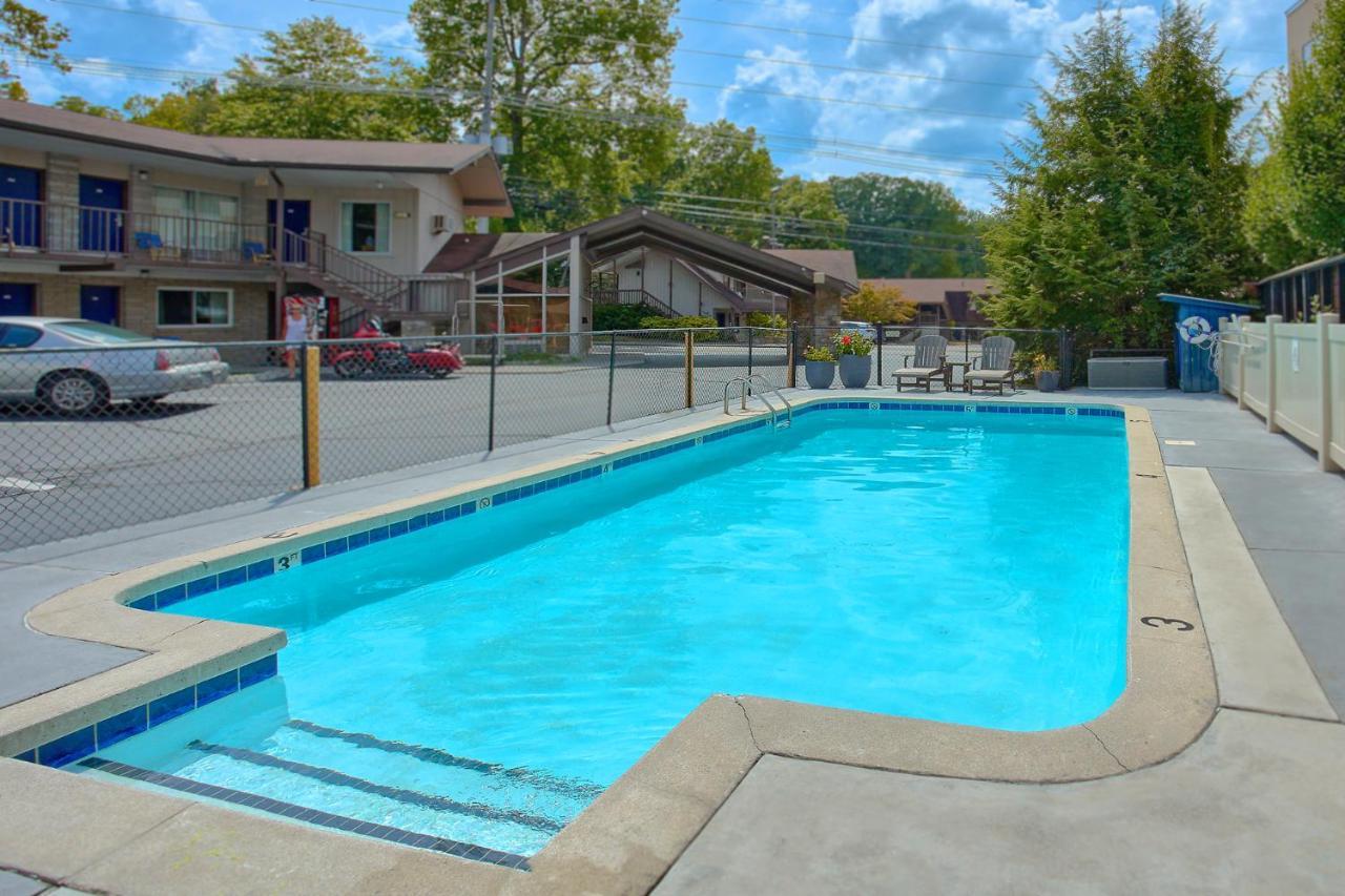 Sidney James Mountain Lodge Gatlinburg Ngoại thất bức ảnh