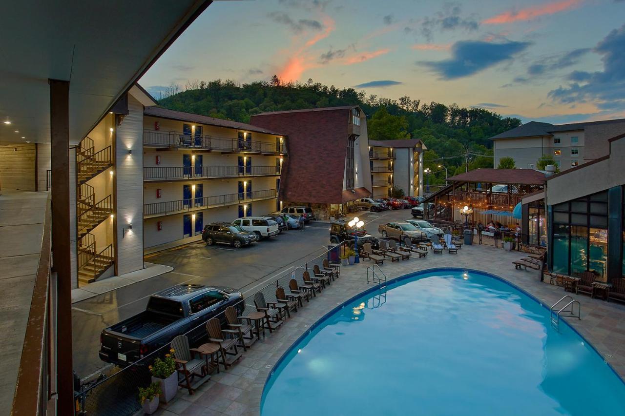 Sidney James Mountain Lodge Gatlinburg Ngoại thất bức ảnh
