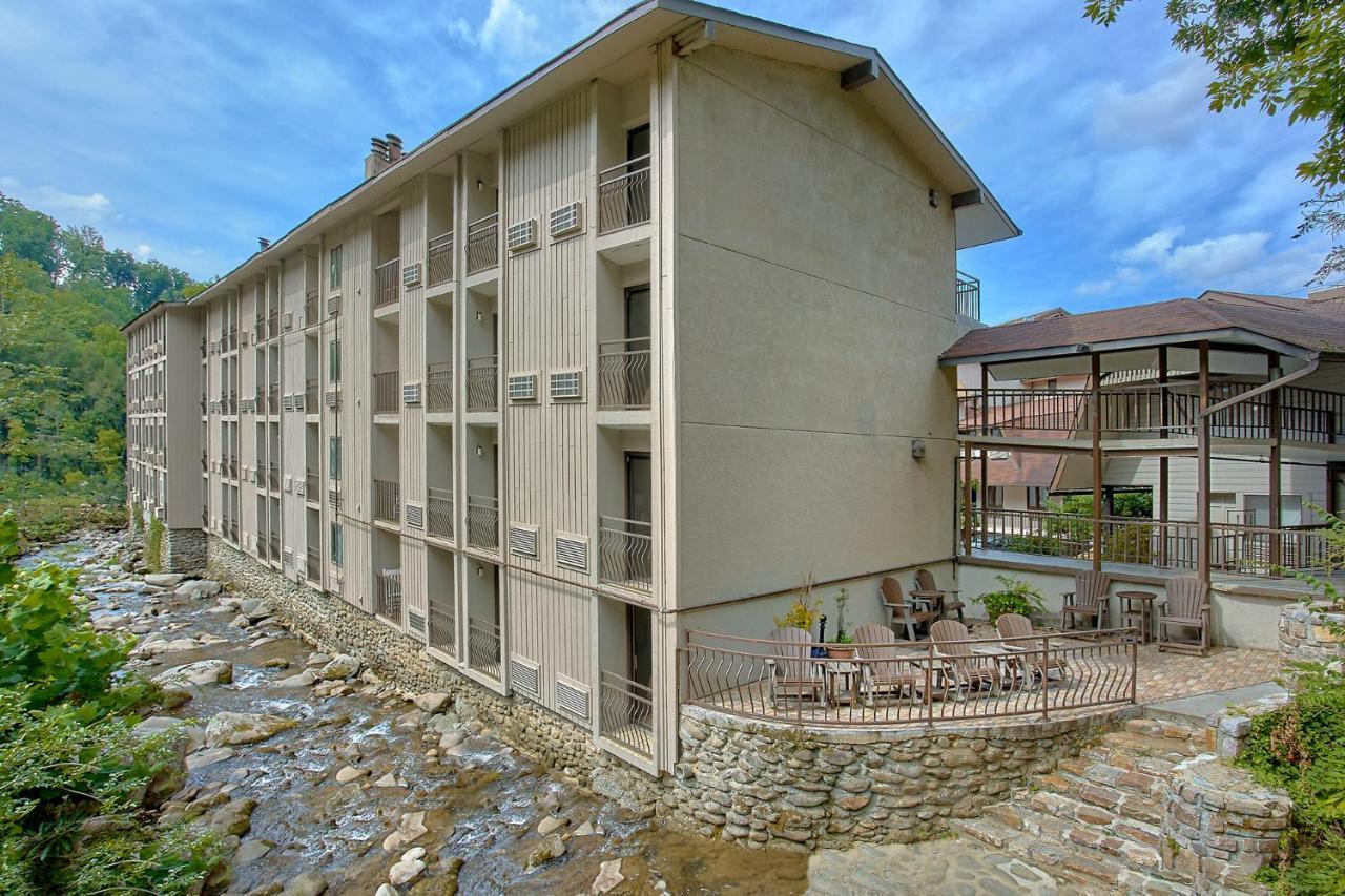 Sidney James Mountain Lodge Gatlinburg Ngoại thất bức ảnh