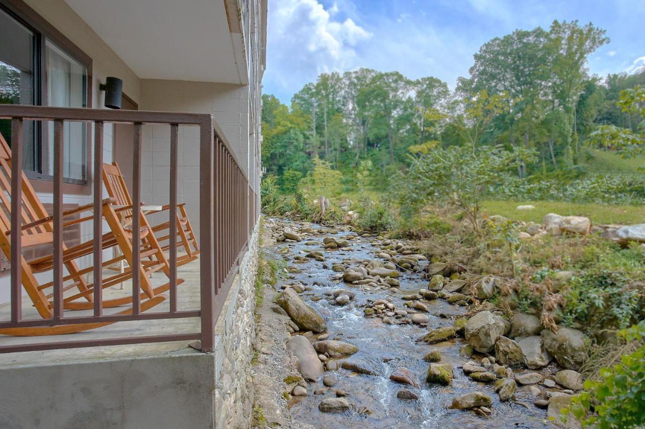 Sidney James Mountain Lodge Gatlinburg Ngoại thất bức ảnh