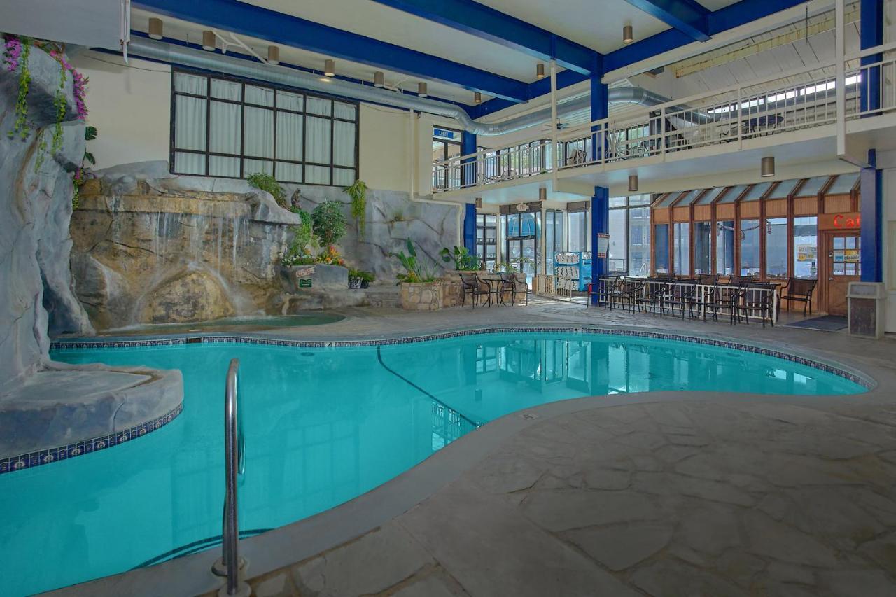 Sidney James Mountain Lodge Gatlinburg Ngoại thất bức ảnh