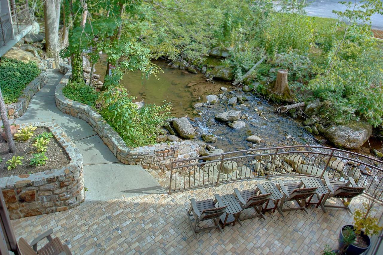 Sidney James Mountain Lodge Gatlinburg Ngoại thất bức ảnh