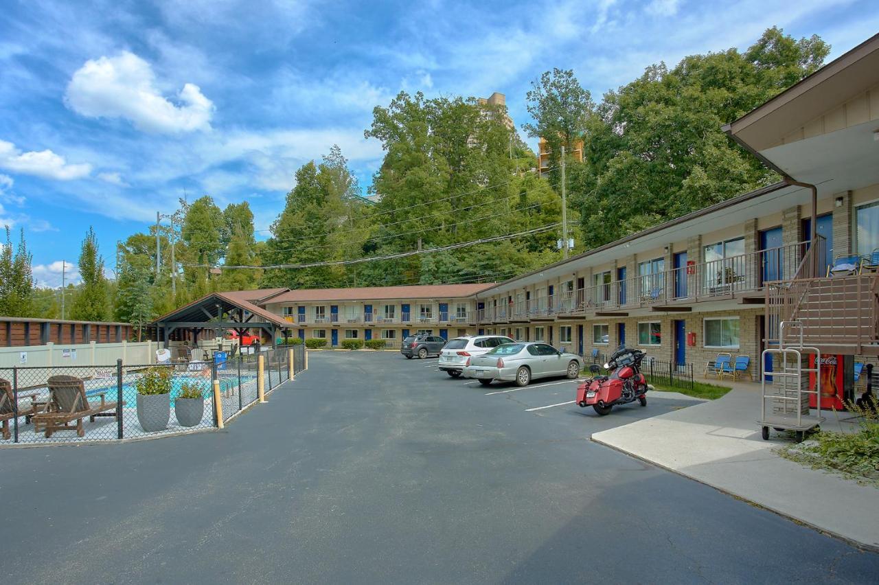 Sidney James Mountain Lodge Gatlinburg Ngoại thất bức ảnh