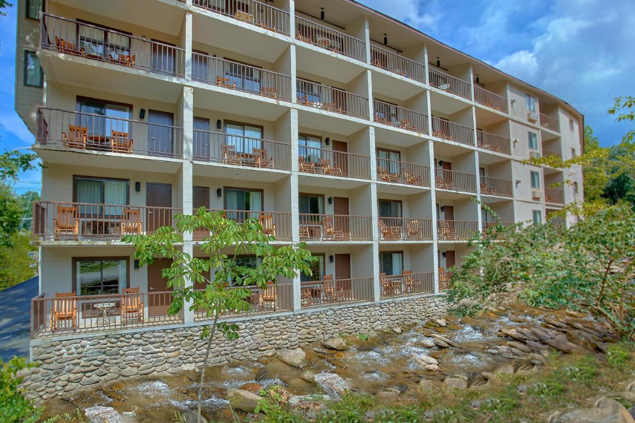Sidney James Mountain Lodge Gatlinburg Ngoại thất bức ảnh