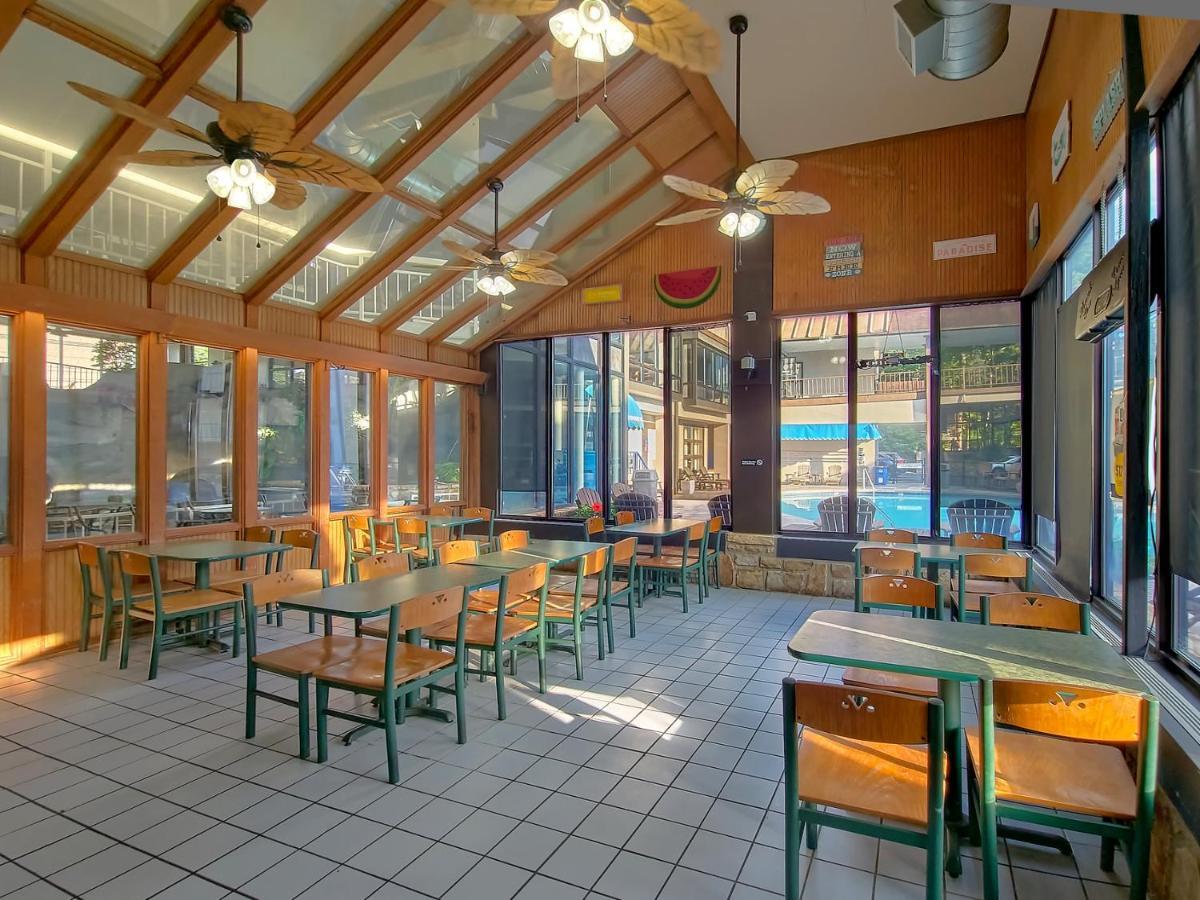Sidney James Mountain Lodge Gatlinburg Ngoại thất bức ảnh