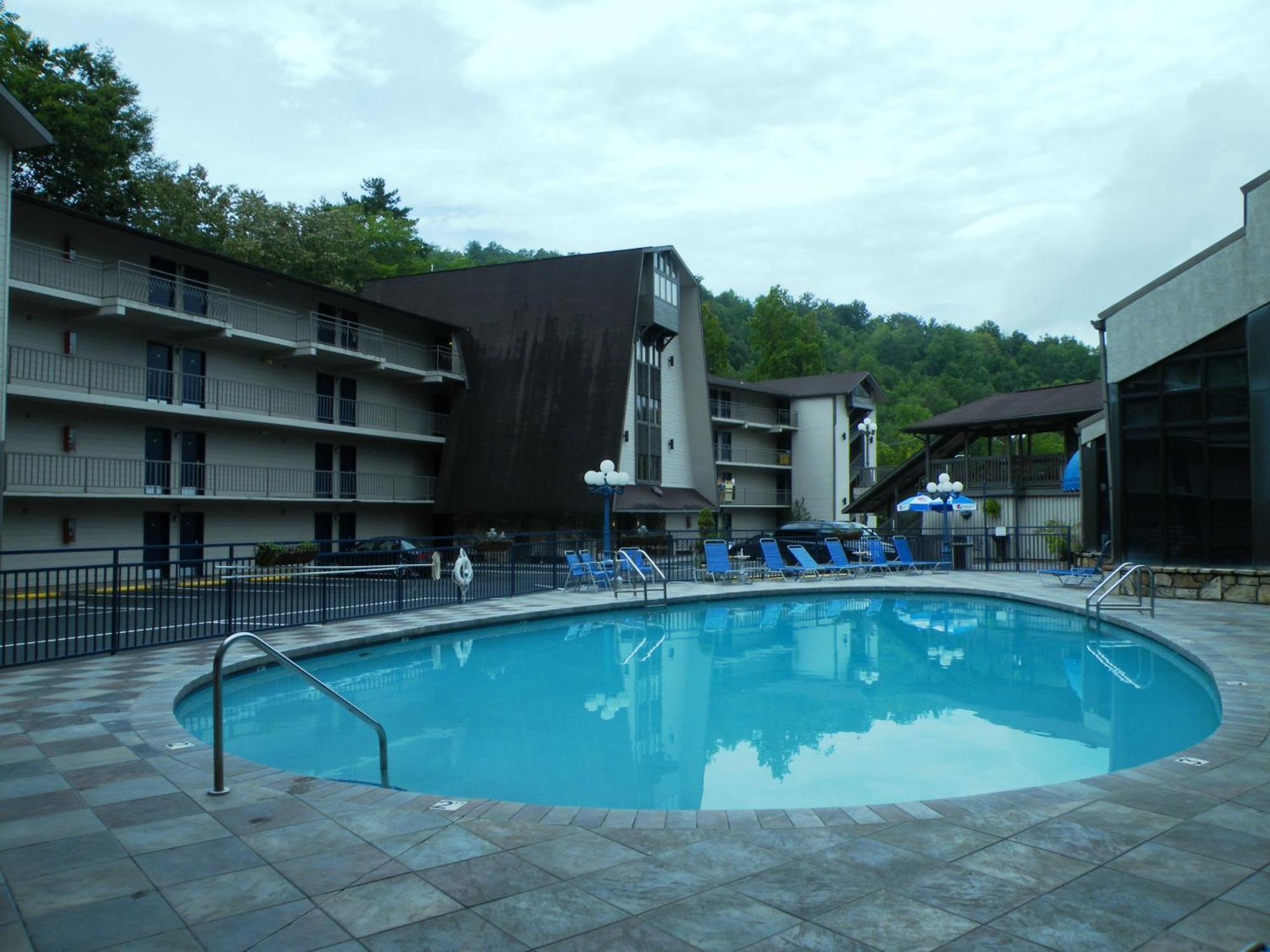 Sidney James Mountain Lodge Gatlinburg Ngoại thất bức ảnh