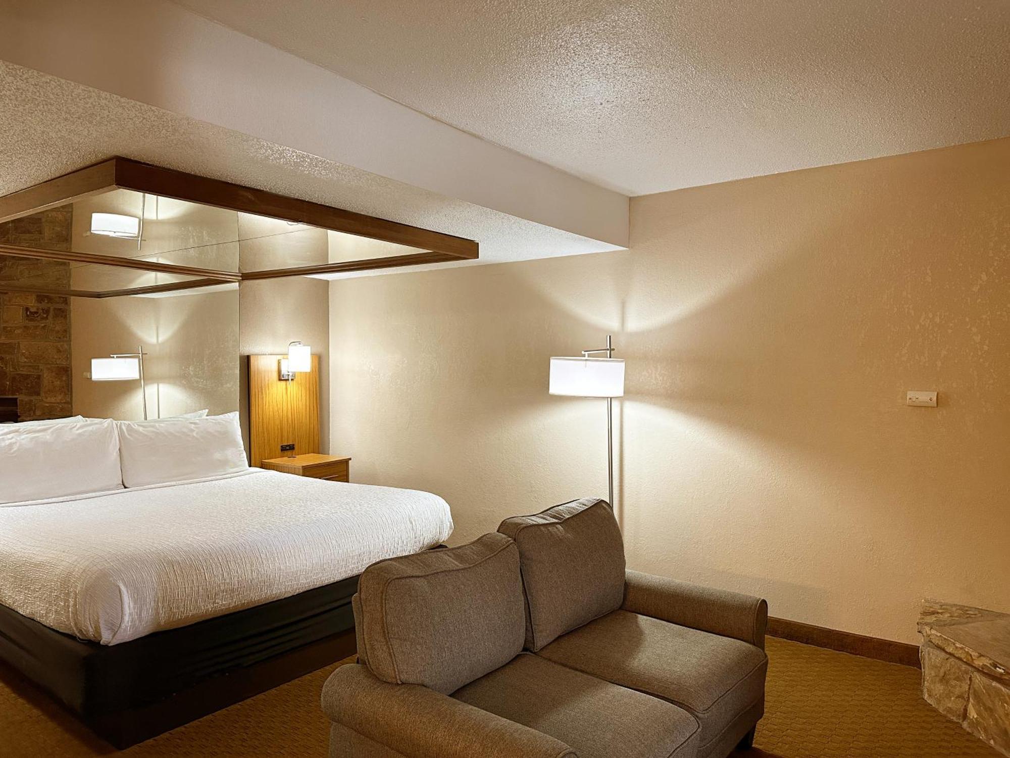 Sidney James Mountain Lodge Gatlinburg Ngoại thất bức ảnh