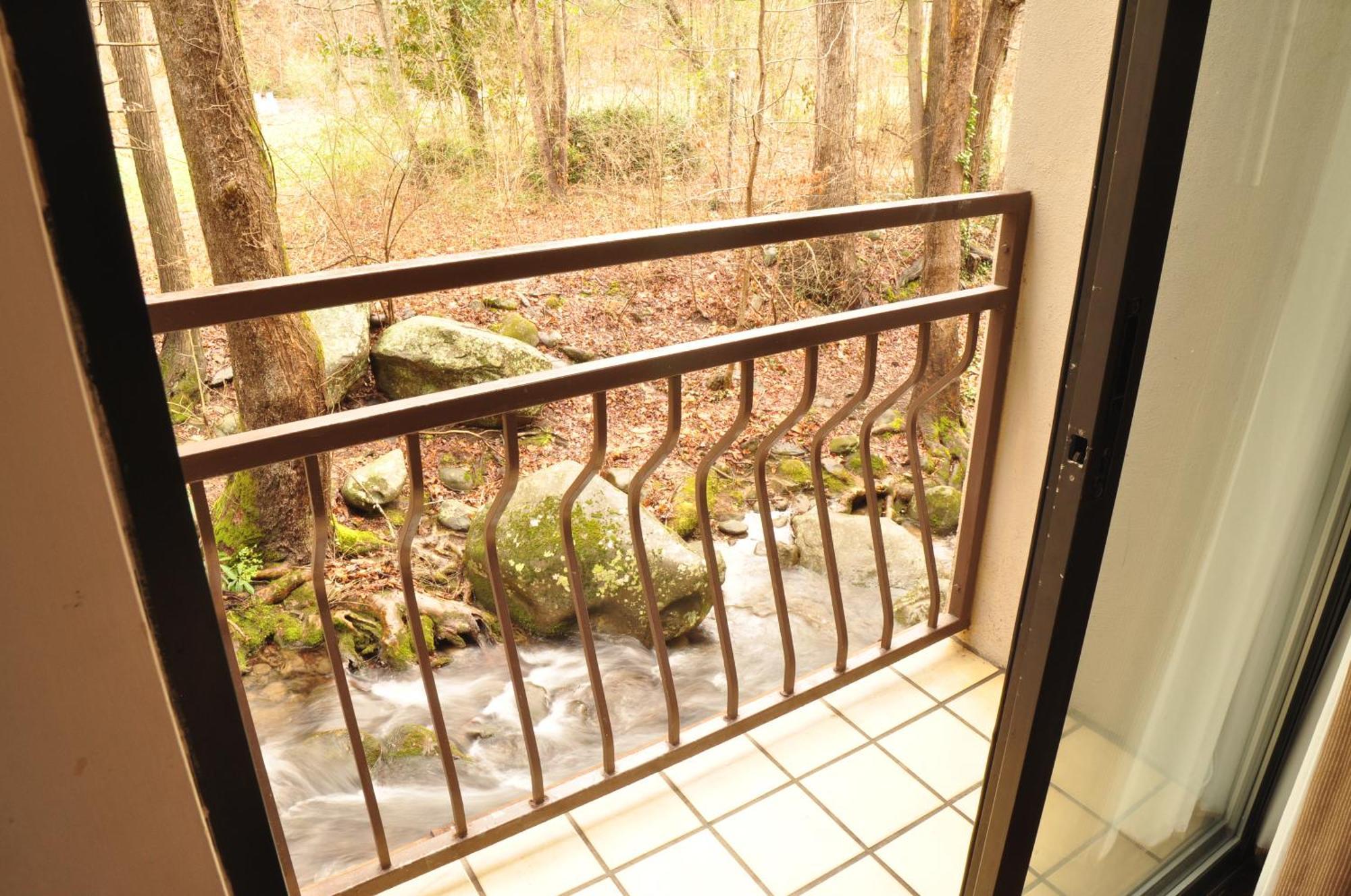 Sidney James Mountain Lodge Gatlinburg Ngoại thất bức ảnh