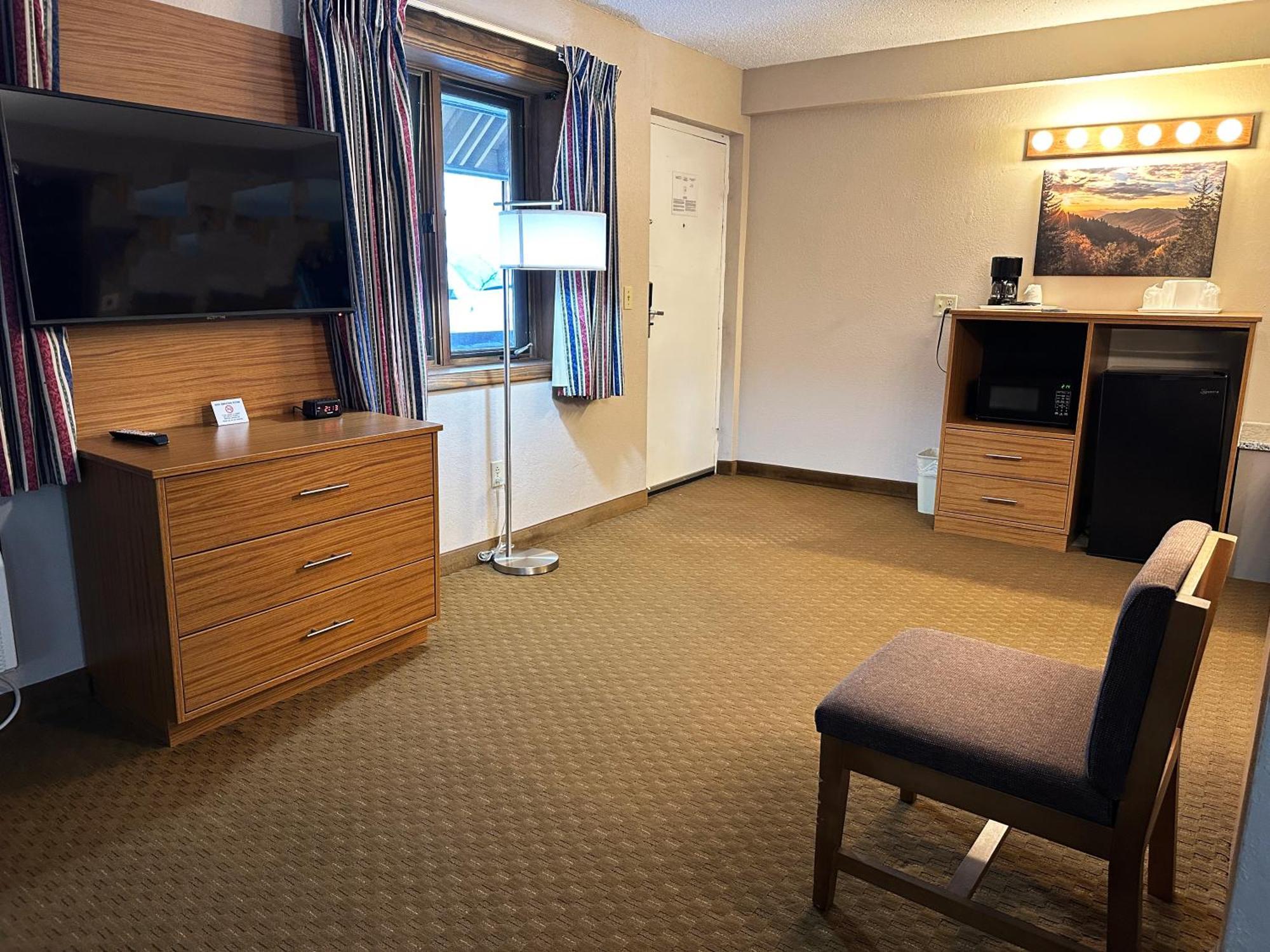 Sidney James Mountain Lodge Gatlinburg Ngoại thất bức ảnh