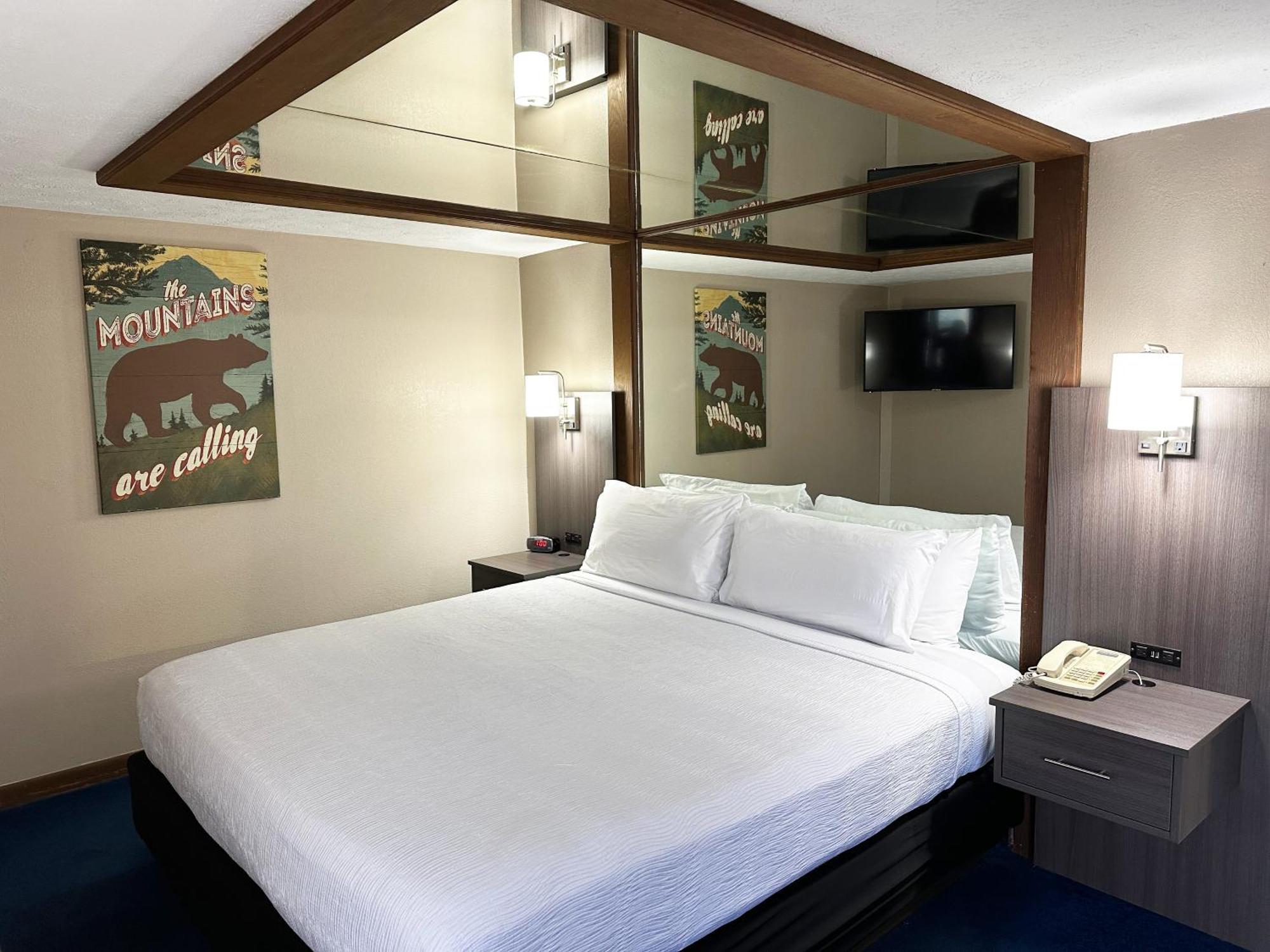 Sidney James Mountain Lodge Gatlinburg Ngoại thất bức ảnh
