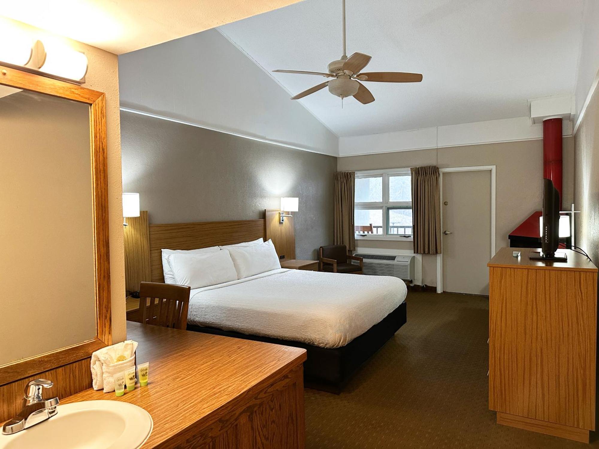 Sidney James Mountain Lodge Gatlinburg Ngoại thất bức ảnh
