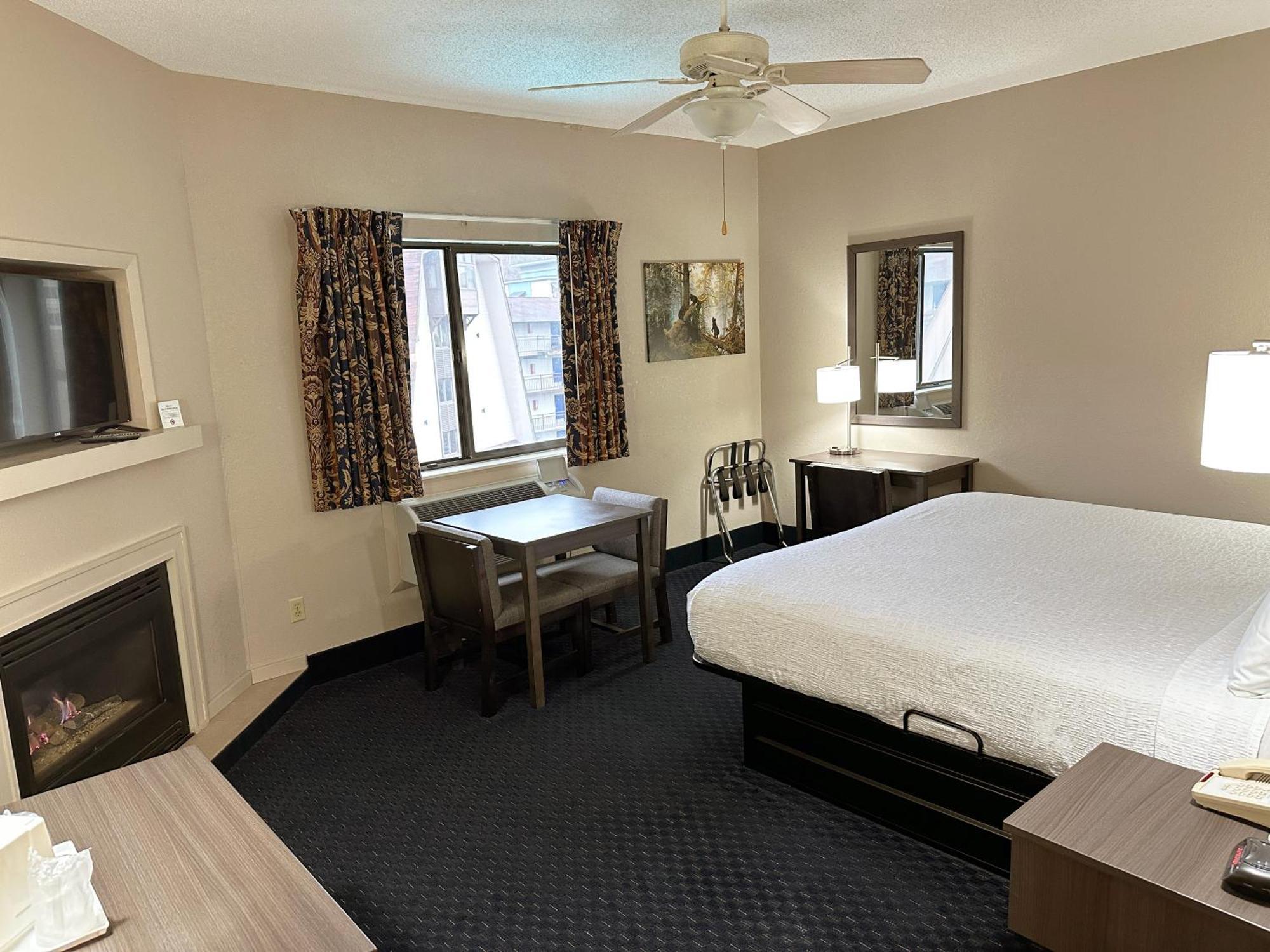 Sidney James Mountain Lodge Gatlinburg Ngoại thất bức ảnh