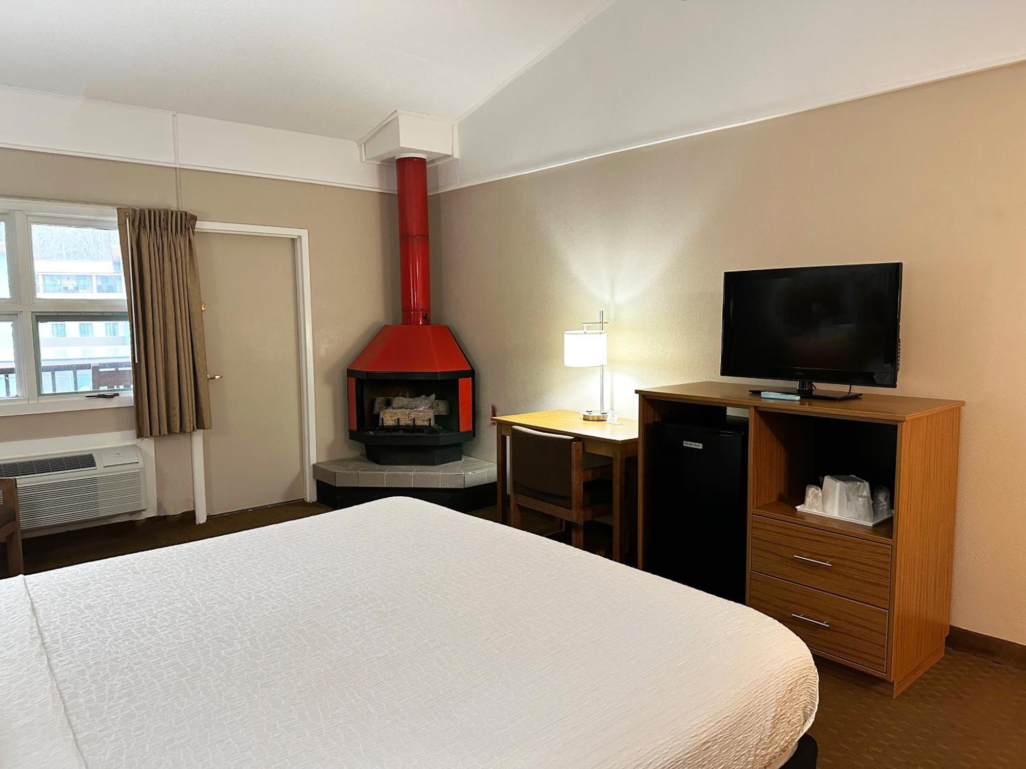 Sidney James Mountain Lodge Gatlinburg Ngoại thất bức ảnh