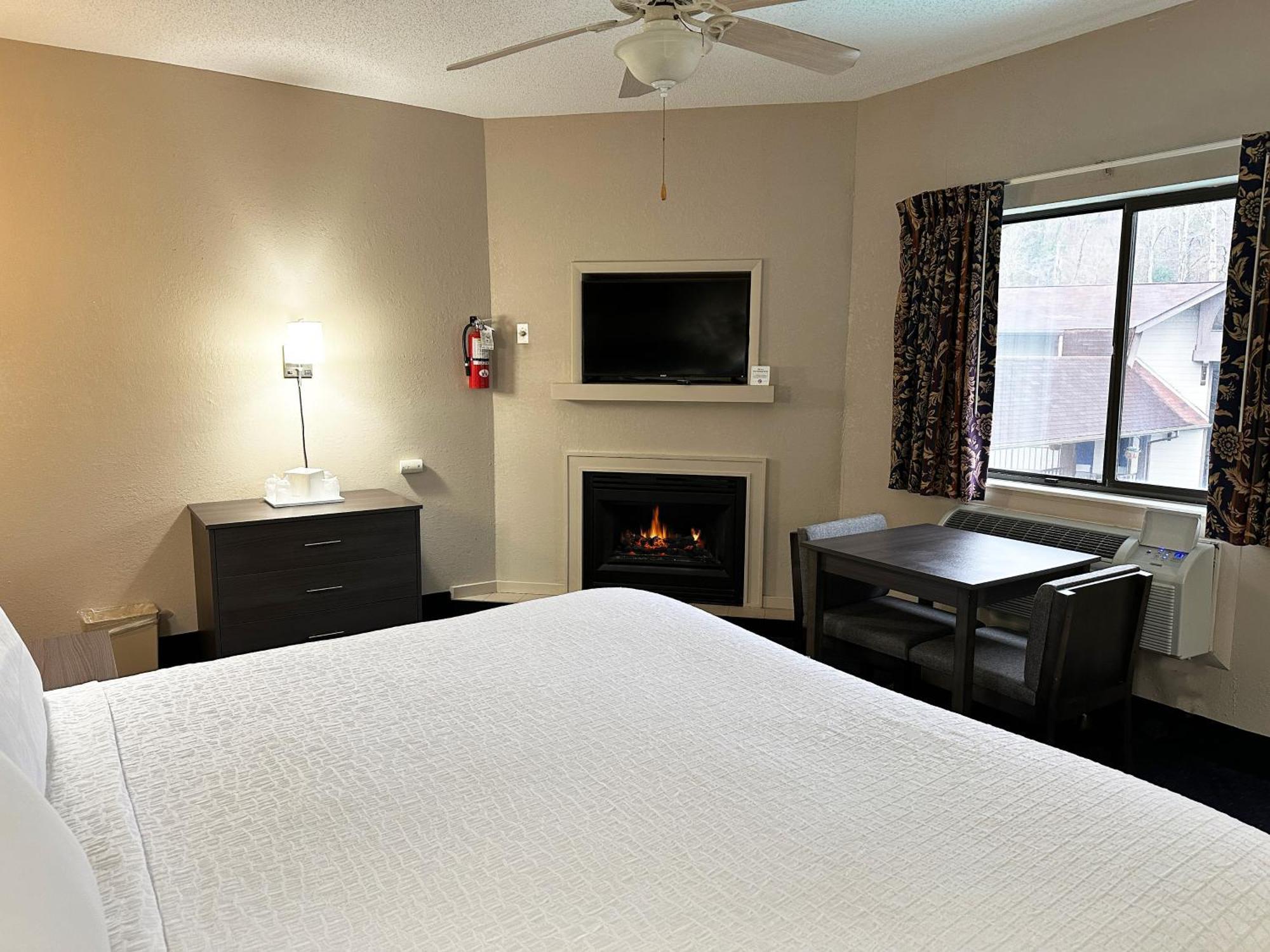 Sidney James Mountain Lodge Gatlinburg Ngoại thất bức ảnh