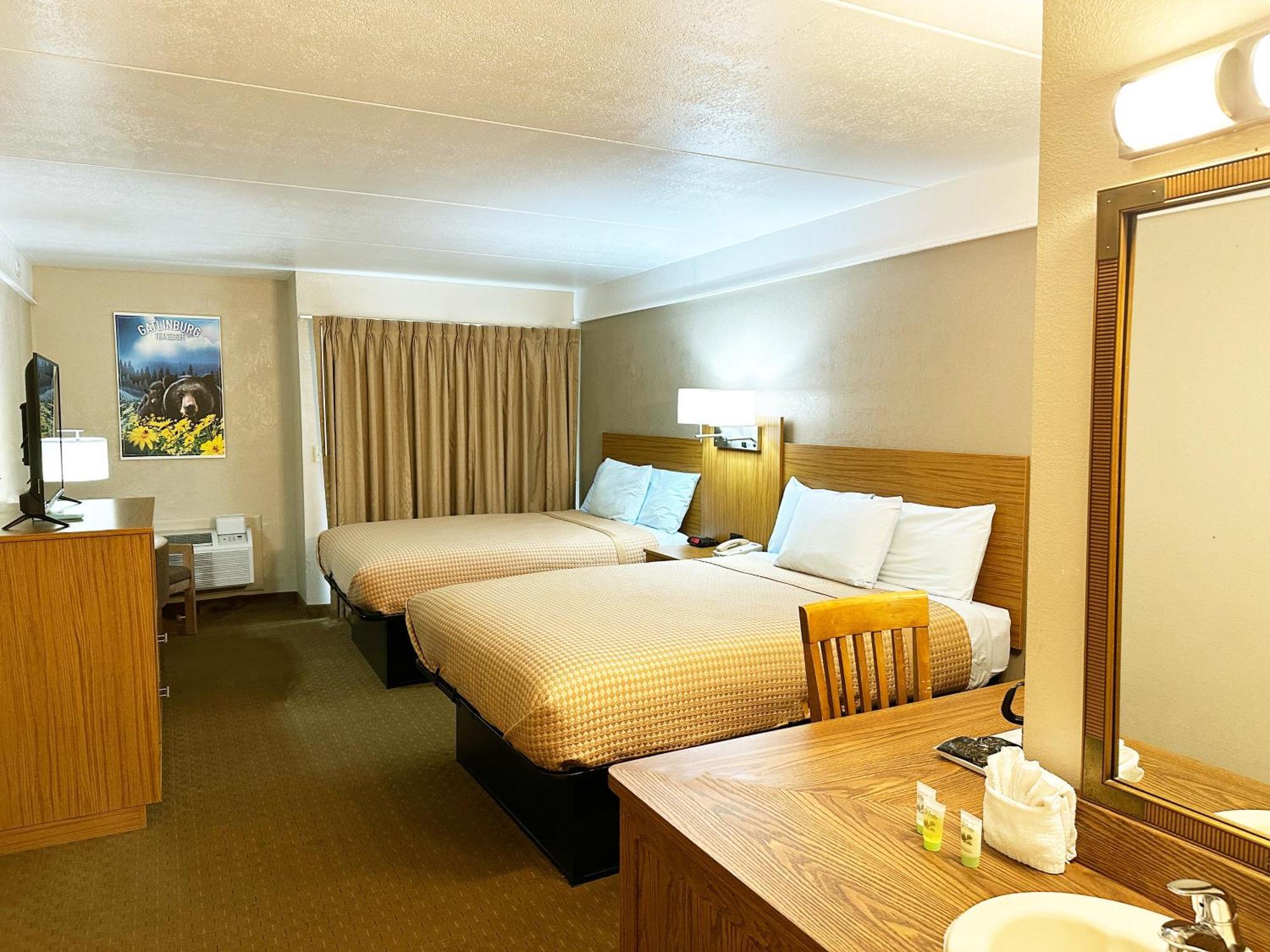 Sidney James Mountain Lodge Gatlinburg Ngoại thất bức ảnh