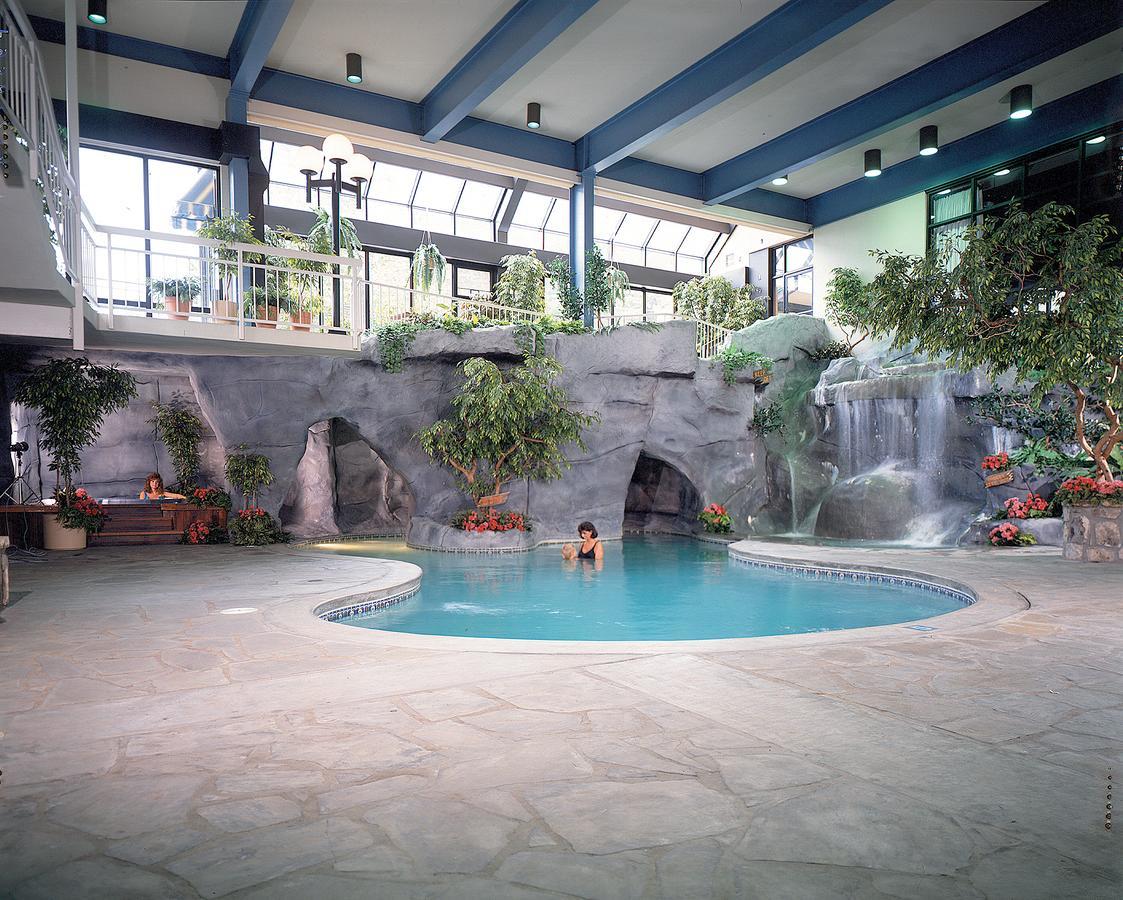 Sidney James Mountain Lodge Gatlinburg Ngoại thất bức ảnh